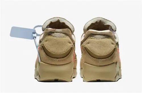 Off-White Nike Air Max 90 Desert Ore 2019 Дата выпуска Off-White Nike Air Max 90 Desert Ore 2019 Дата выпуска