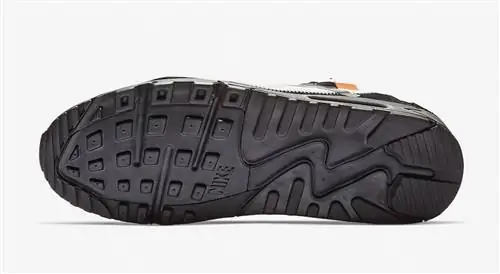 Off-White Nike Air Max 90 Black Дата выпуска 2019 г. Off-White Nike Air Max 90 Black Дата выпуска 2019 г.