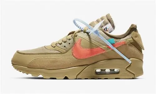 Off-White Nike Air Max 90 Desert Ore 2019 Дата выпуска Off-White Nike Air Max 90 Desert Ore 2019 Дата выпуска