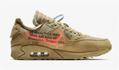 Off-White Nike Air Max 90 Desert Ore 2019 Дата выпуска Off-White Nike Air Max 90 Desert Ore 2019 Дата выпуска
