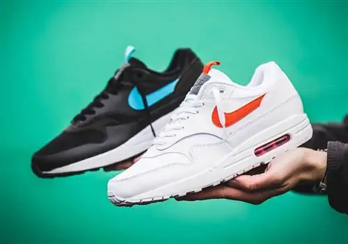Nike Air Max 1 теперь выпускается с язычками