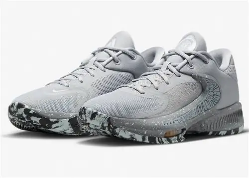Официальные фотографии Nike Zoom Freak 4 «Etched In Stone»
