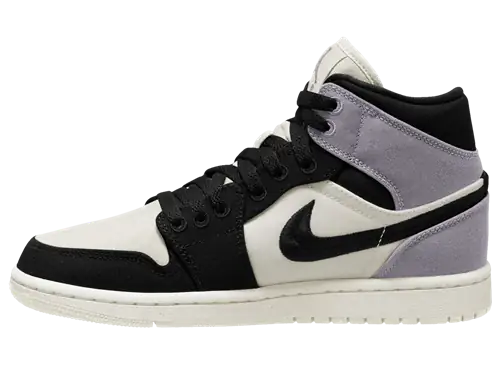 Дата выхода Air Jordan 1 Mid SE Canvas DV0427-100 Дата выхода Air Jordan 1 Mid SE Canvas DV0427-100
