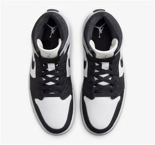 Air Jordan 1 Mid SE Canvas Light Steel Grey DV0427-100 Дата выпуска Верх Air Jordan 1 Mid SE Canvas Light Steel Grey DV0427-100 Дата выпуска Верх