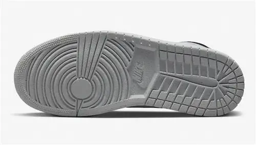 Подошва Air Jordan 1 Mid SE Canvas Light Steel Grey DV0427-100 Дата выпуска Подошва Air Jordan 1 Mid SE Canvas Light Steel Grey DV0427-100 Дата выпуска