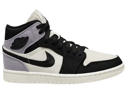 Дата выхода Air Jordan 1 Mid SE Canvas DV0427-100 Дата выхода Air Jordan 1 Mid SE Canvas DV0427-100