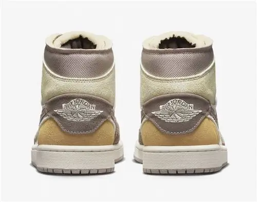Дата выхода Air Jordan 1 Mid Craft Inside Out DM9652-102 Каблук Дата выхода Air Jordan 1 Mid Craft Inside Out DM9652-102 Каблук