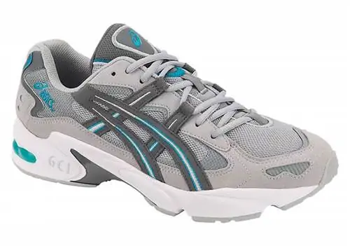 Дата выпуска кроссовок ASICS Gel Kayano 5 OG Grey Birch Дата выпуска кроссовок ASICS Gel Kayano 5 OG Grey Birch