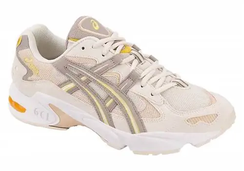 Дата выпуска кроссовок ASICS Gel Kayano 5 OG Grey Birch Дата выпуска кроссовок ASICS Gel Kayano 5 OG Grey Birch