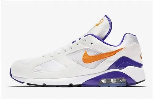 Nike Air Max 180 Bright Ceramic Dark Concord 615287-101 Дата выпуска Nike Air Max 180 Bright Ceramic Dark Concord 615287-101 Дата выпуска