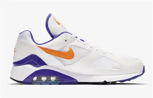 Nike Air Max 180 Bright Ceramic Dark Concord 615287-101 Дата выпуска Nike Air Max 180 Bright Ceramic Dark Concord 615287-101 Дата выпуска
