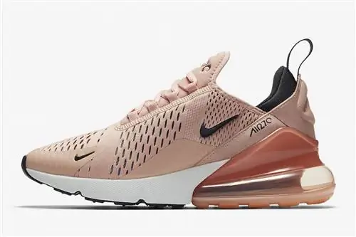 Nike Air Max 270 коралловая звездная пыль AH6789-600 Nike Air Max 270 коралловая звездная пыль AH6789-600