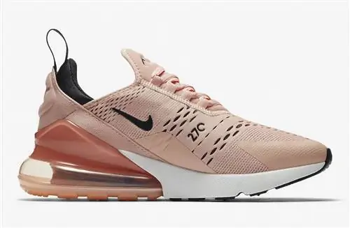 Nike Air Max 270 коралловая звездная пыль AH6789-600 Nike Air Max 270 коралловая звездная пыль AH6789-600