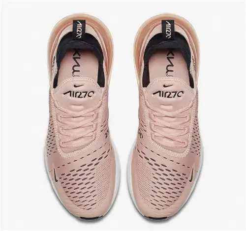 Nike Air Max 270 коралловая звездная пыль AH6789-600 Nike Air Max 270 коралловая звездная пыль AH6789-600