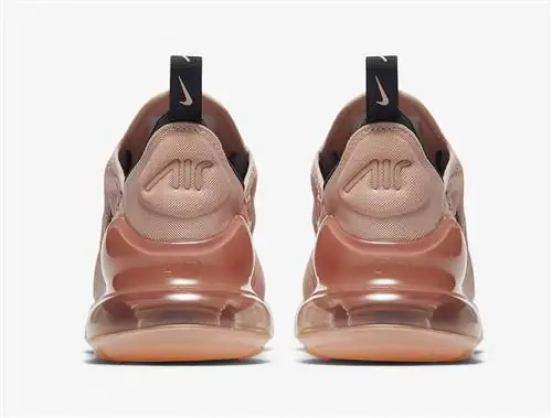 Nike Air Max 270 коралловая звездная пыль AH6789-600 Nike Air Max 270 коралловая звездная пыль AH6789-600