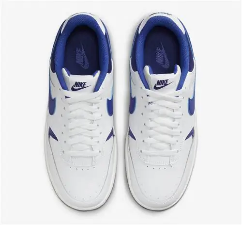 Nike Gamma Force White Game Royal DX9176-101 дата выпуска Nike Gamma Force White Game Royal DX9176-101 дата выпуска