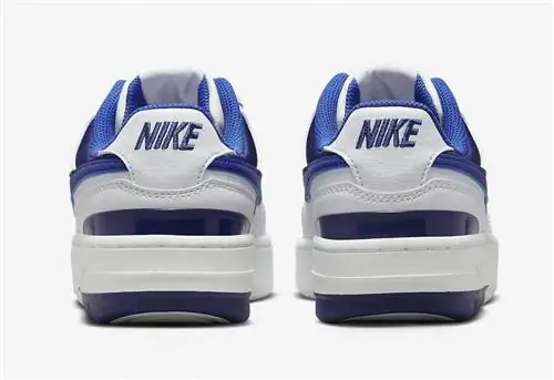 Nike Gamma Force White Game Royal DX9176-101 дата выпуска Nike Gamma Force White Game Royal DX9176-101 дата выпуска