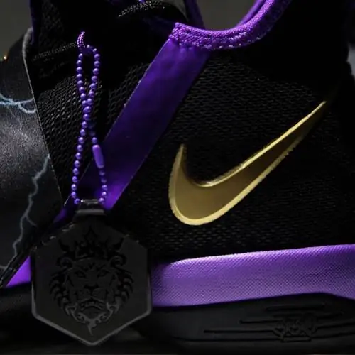 Nike LeBron 14 Гробовщик AA3258-590