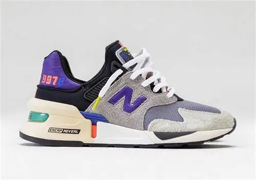 Дата выпуска Bodega New Balance 997S Дата выпуска Bodega New Balance 997S