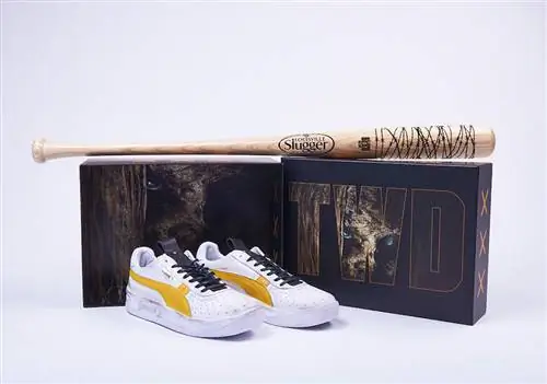 Дата выхода специального выпуска The Walking Dead PUMA GV Дата выхода специального выпуска The Walking Dead PUMA GV