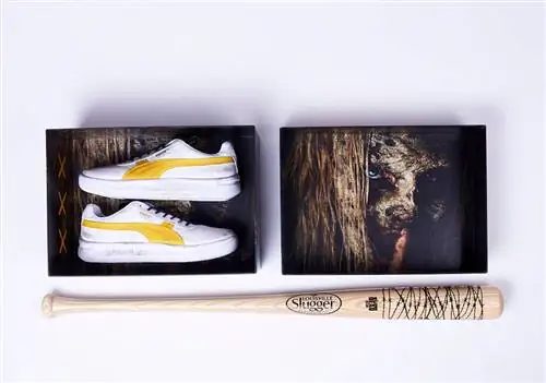 Дата выхода специального выпуска The Walking Dead PUMA GV Дата выхода специального выпуска The Walking Dead PUMA GV