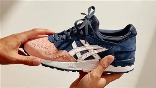 Дата выпуска кроссовок Kith ASICS Gel Lyte V 5 Salmon Toe