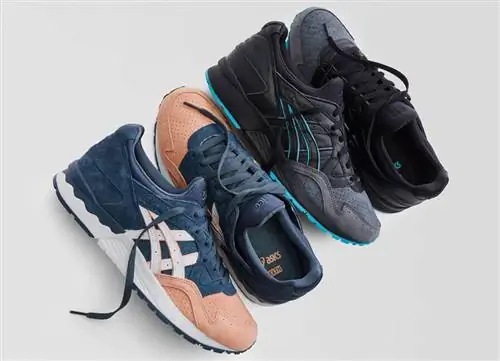 Коллаборация Kith и ASICS Gel Lyte V Ронни Фига выпускает «Черную пятницу»