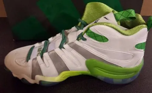 Adidas Crazy 8 Сиэтл Саундерс ФК Adidas Crazy 8 Сиэтл Саундерс ФК