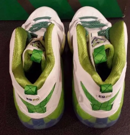 Adidas Crazy 8 Сиэтл Саундерс ФК Adidas Crazy 8 Сиэтл Саундерс ФК
