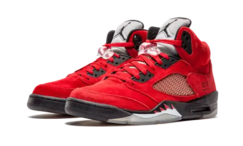 Air Jordan 5 Бешеный бык