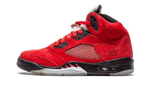 Air Jordan 5 Бешеный бык