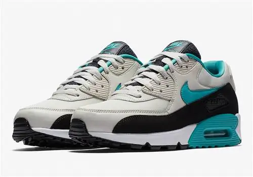 Nike Air Max 90 Essential Sport бирюзовый AJ1285-001