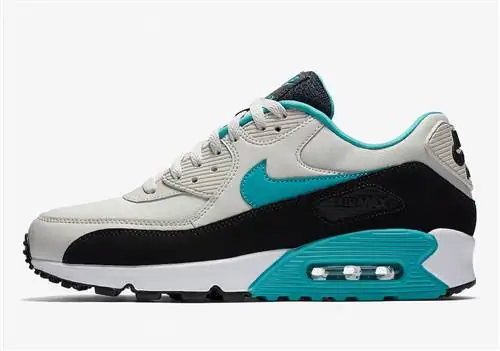 Nike Air Max 90 Essential Sport бирюзовый AJ1285-001