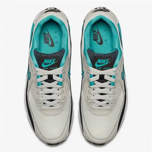 Nike Air Max 90 Essential Sport бирюзовый AJ1285-001