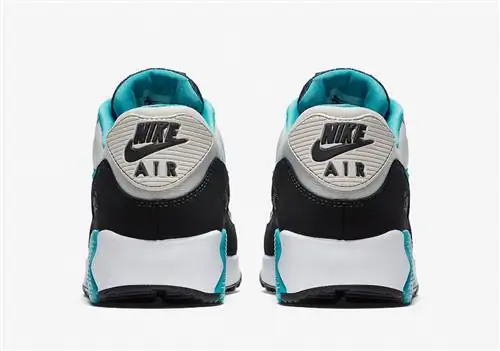Nike Air Max 90 Essential Sport бирюзовый AJ1285-001