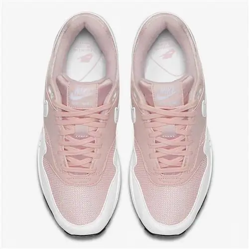 Nike Air Max 1 едва ли розовые 319986-607 Nike Air Max 1 едва ли розовые 319986-607