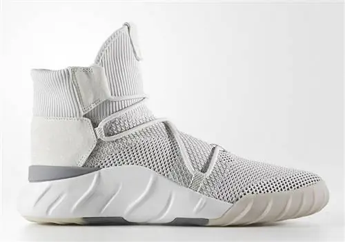 Adidas Tubular X 2.0 Primeknit осень 2017