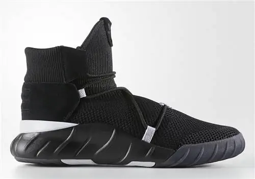 Adidas Tubular X 2.0 Primeknit осень 2017