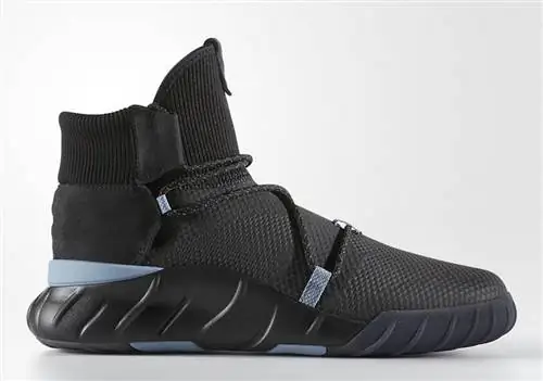 Adidas Tubular X 2.0 Primeknit осень 2017