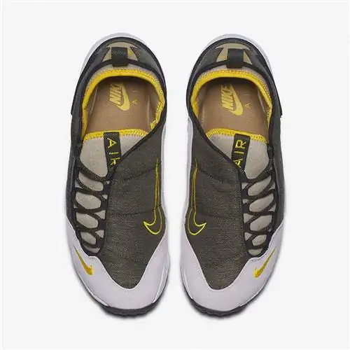 Nike Air Footscape NM Sequoia Mineral Gold 852629-301 Nike Air Footscape NM Sequoia Mineral Gold 852629-301