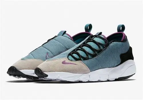 Nike Air Footscape Iced Jade Night Purple 852629-302 Nike Air Footscape Iced Jade Night Purple 852629-302
