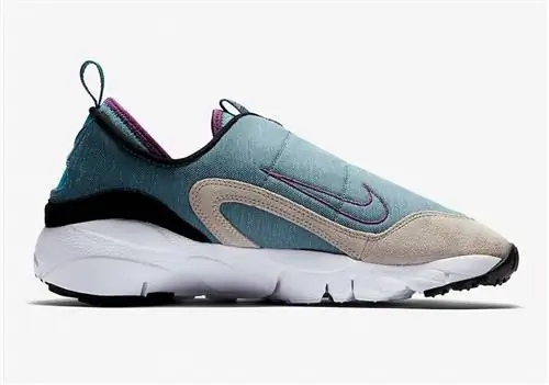 Nike Air Footscape Iced Jade Night Purple 852629-302 Nike Air Footscape Iced Jade Night Purple 852629-302