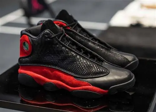 Кроссовки Surgeon Air Jordan 13 Bred Python Кроссовки Surgeon Air Jordan 13 Bred Python