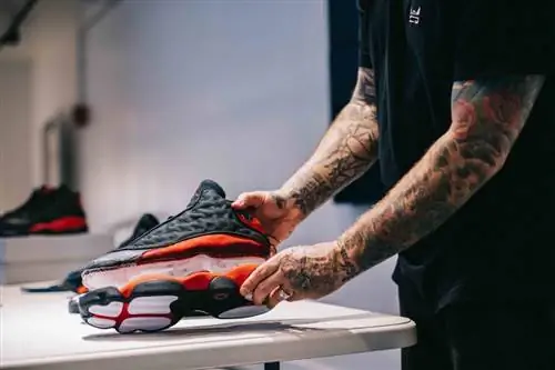 Кроссовки Surgeon Air Jordan 13 Bred Python Кроссовки Surgeon Air Jordan 13 Bred Python
