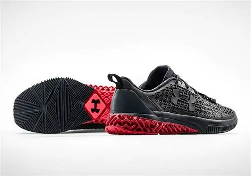 Кроссовки Under Armour Architech 3D