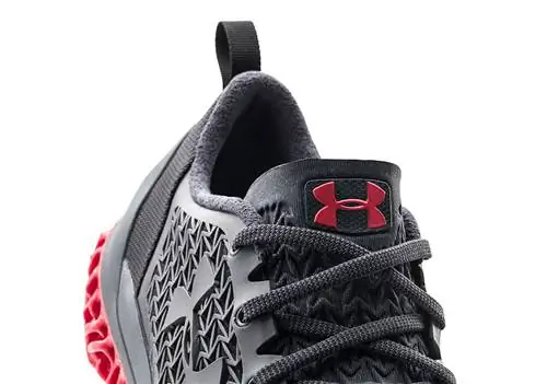 Кроссовки Under Armour Architech 3D