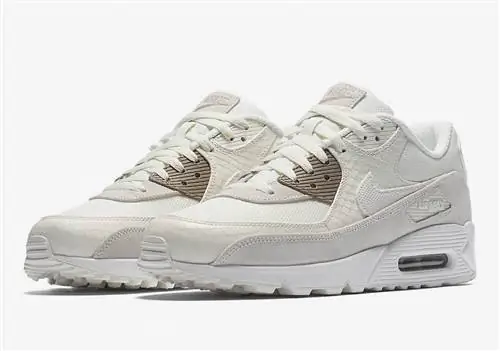 Nike Air Max 90 Премиум Змеиная кожа 700155-602