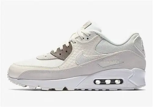 Nike Air Max 90 Премиум Змеиная кожа 700155-602