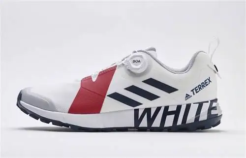 Белый Альпинизм adidas TERREX Белый Альпинизм adidas TERREX