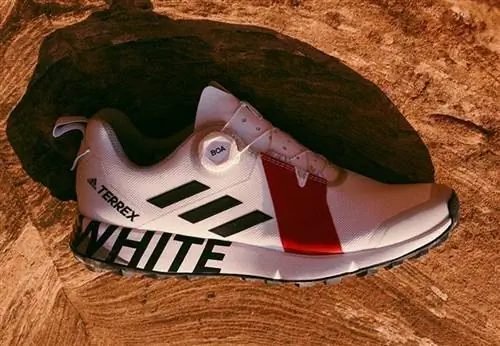 Белый Альпинизм adidas TERREX Белый Альпинизм adidas TERREX